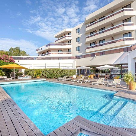 Mercure Hyères Centre Côte d'Azur Exterior foto