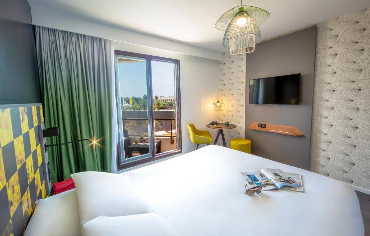 Mercure Hyères Centre Côte d'Azur Exterior foto