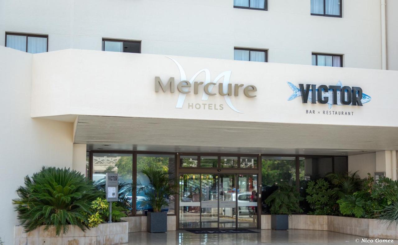 Mercure Hyères Centre Côte d'Azur Exterior foto