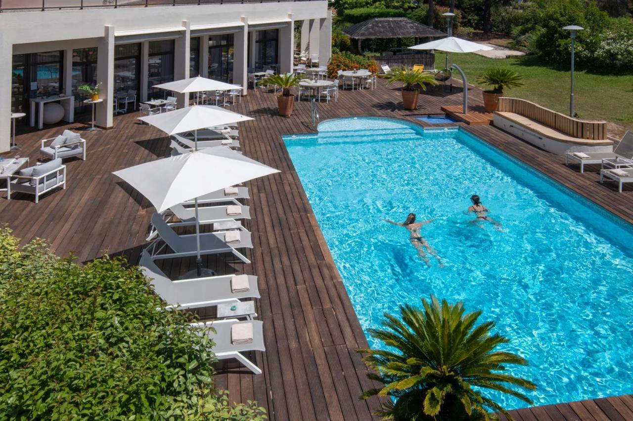 Mercure Hyères Centre Côte d'Azur Exterior foto