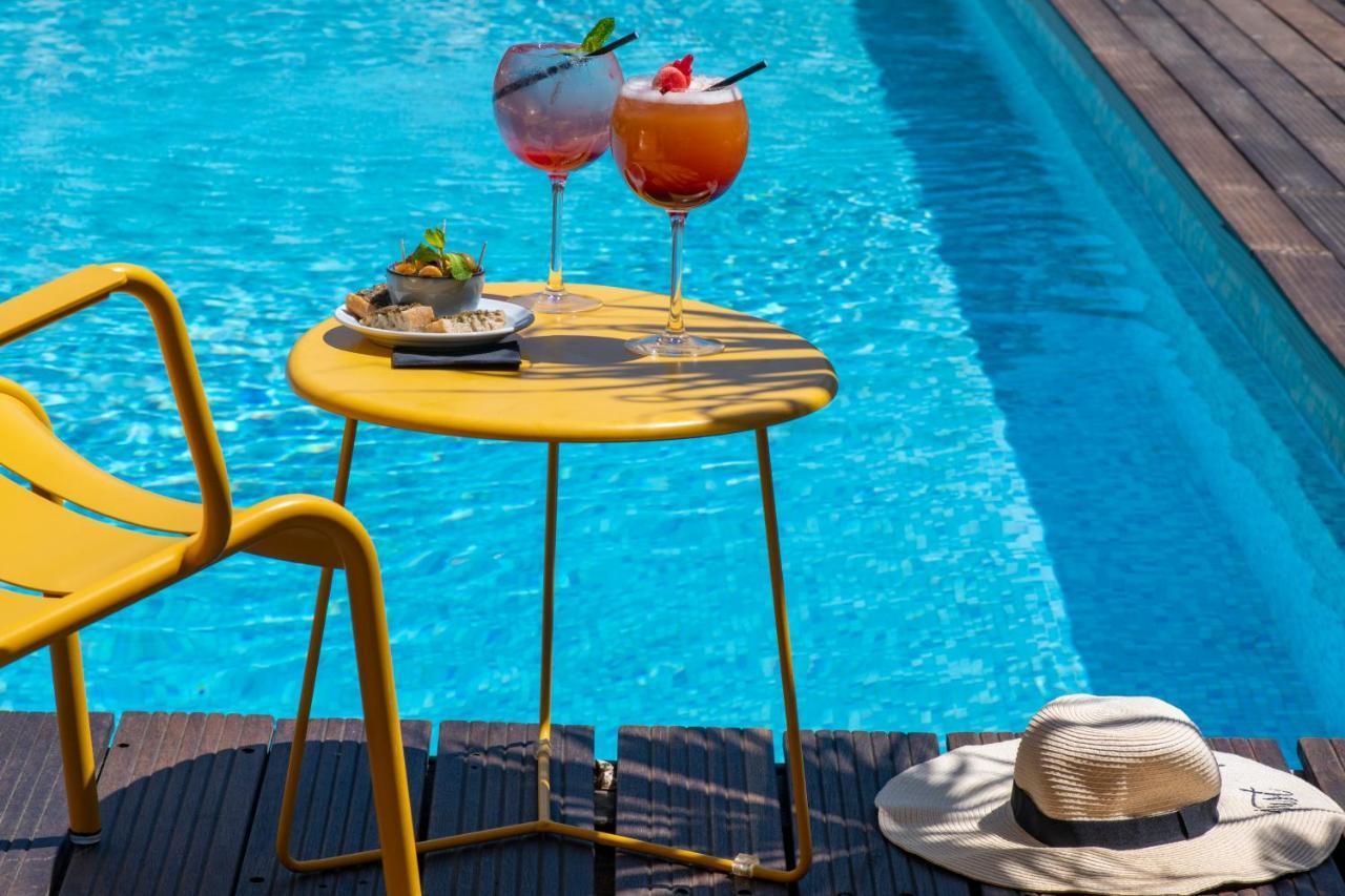 Mercure Hyères Centre Côte d'Azur Exterior foto