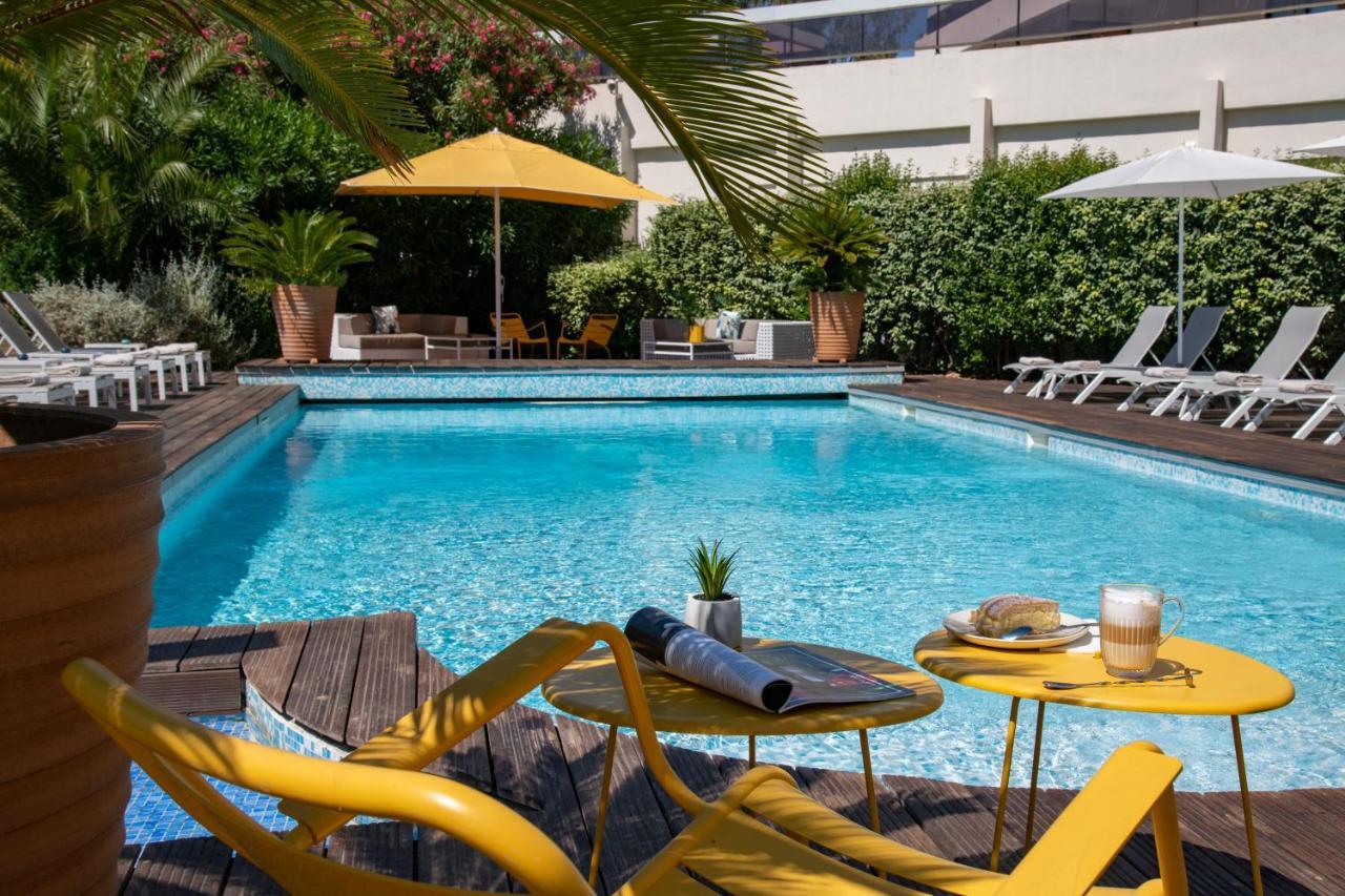 Mercure Hyères Centre Côte d'Azur Exterior foto