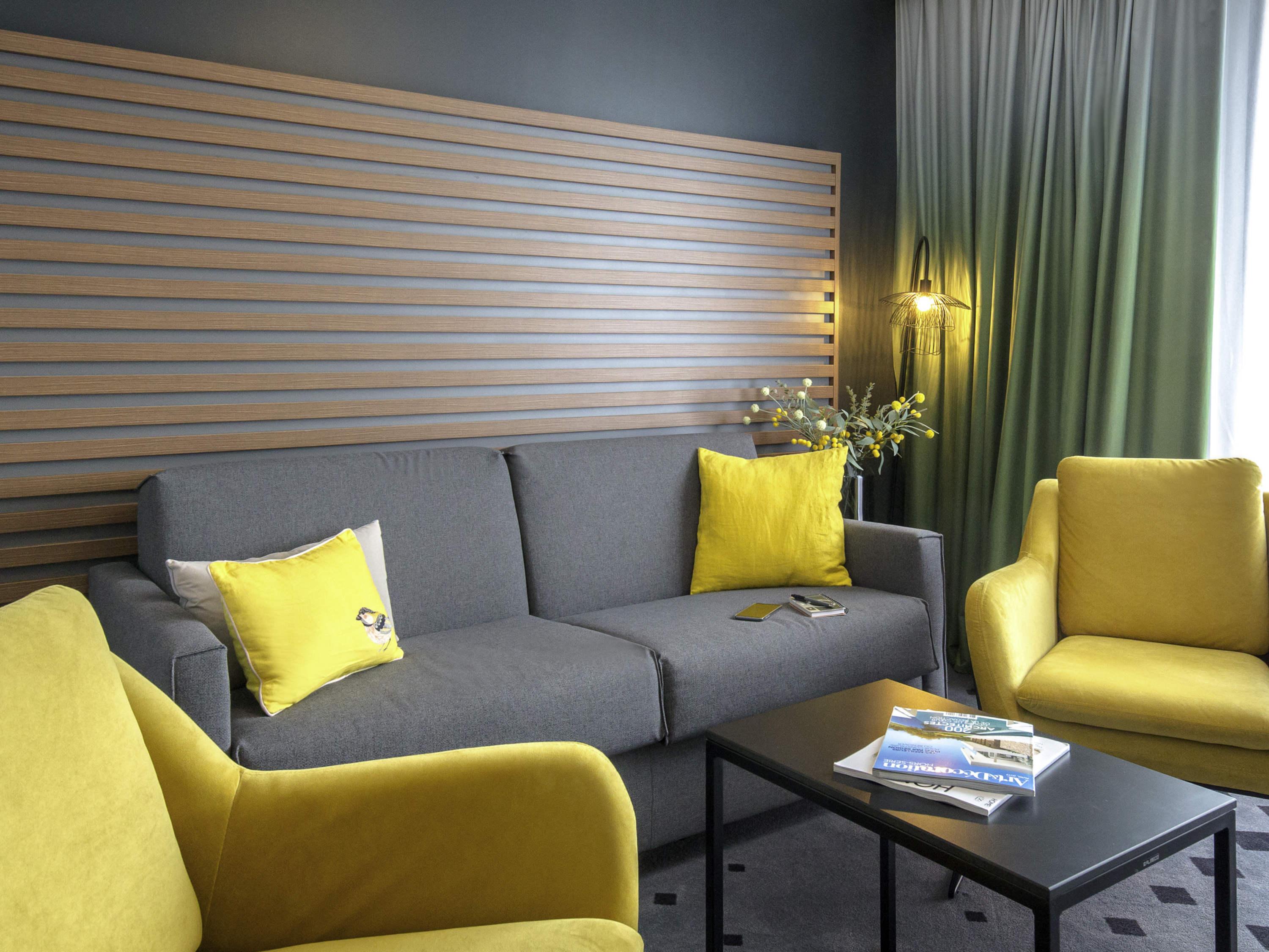 Mercure Hyères Centre Côte d'Azur Exterior foto