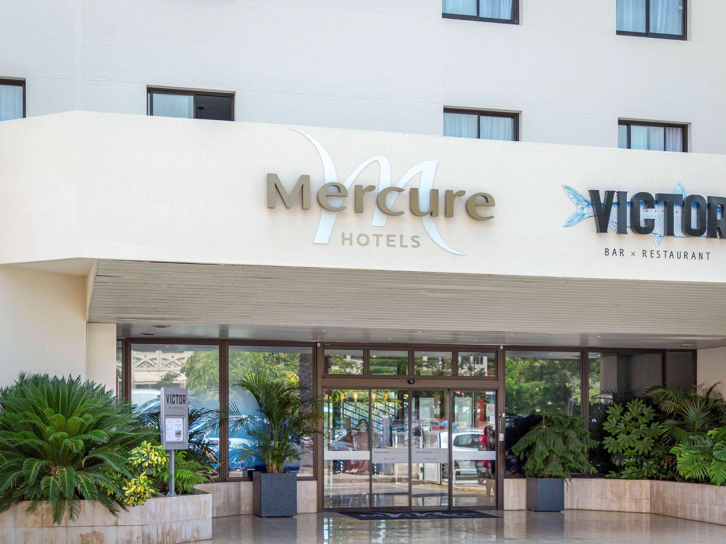 Mercure Hyères Centre Côte d'Azur Exterior foto