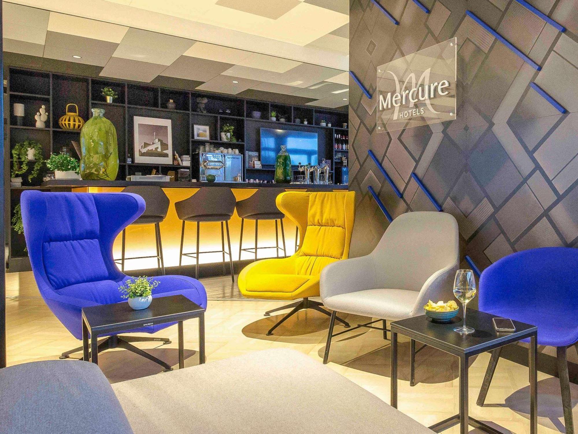 Mercure Hyères Centre Côte d'Azur Exterior foto