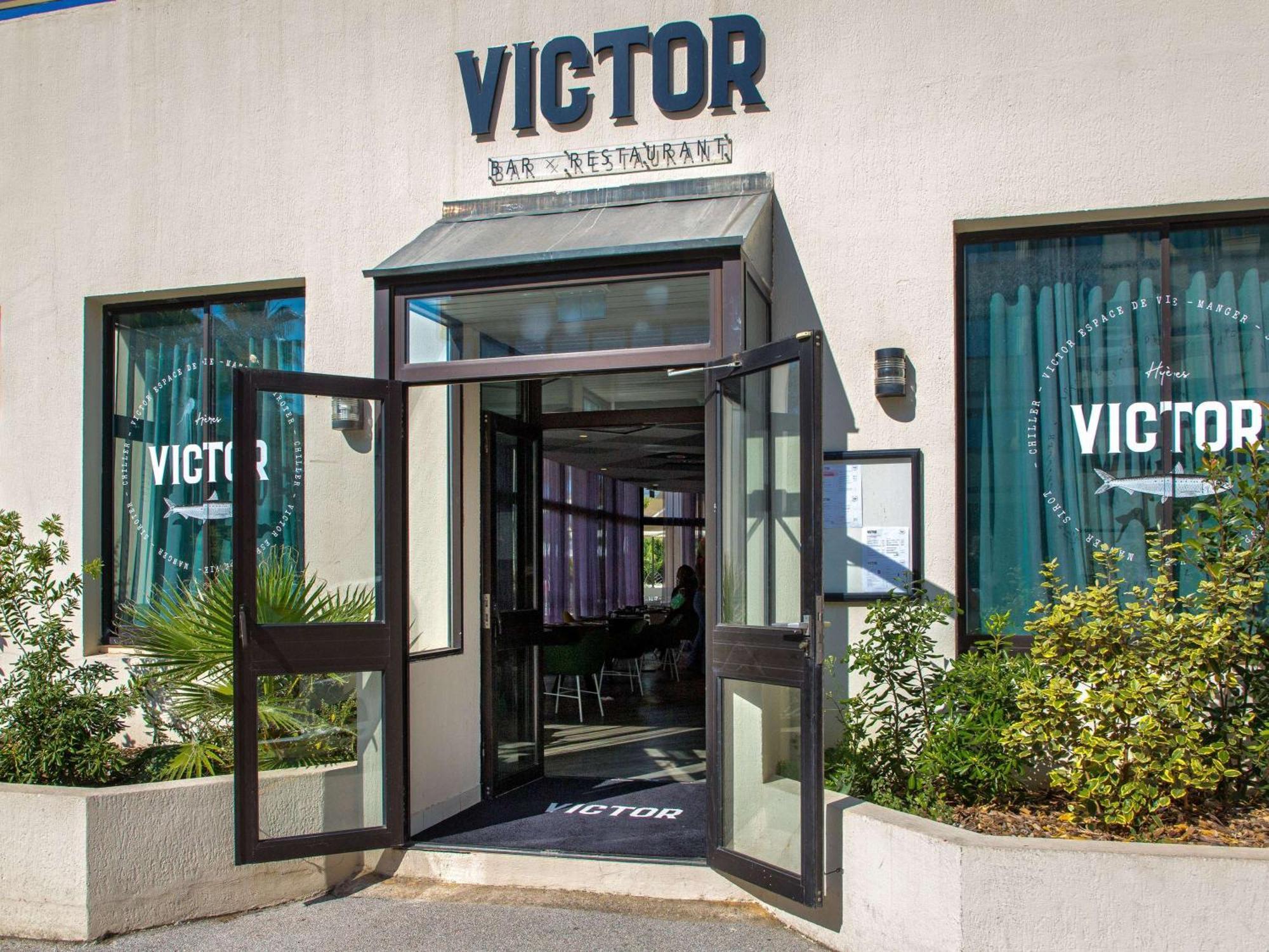 Mercure Hyères Centre Côte d'Azur Exterior foto