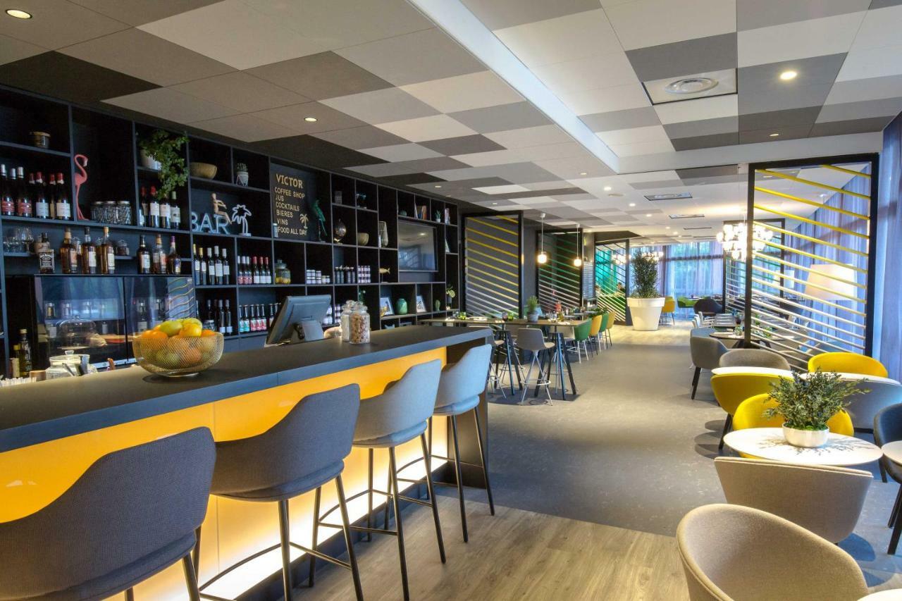 Mercure Hyères Centre Côte d'Azur Exterior foto