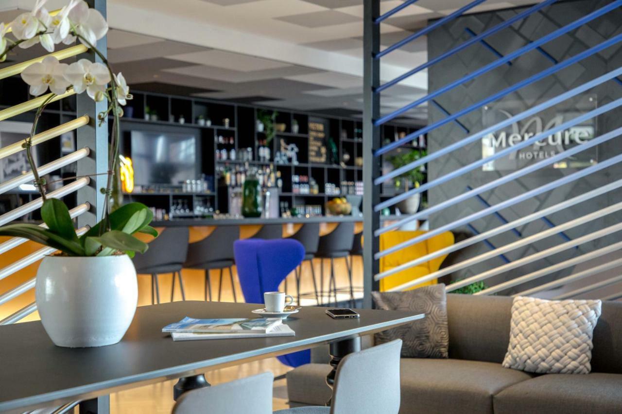 Mercure Hyères Centre Côte d'Azur Exterior foto